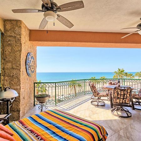2Br 2 Ba Sonoran Sea 407-E Apartman Puerto Peñasco Kültér fotó