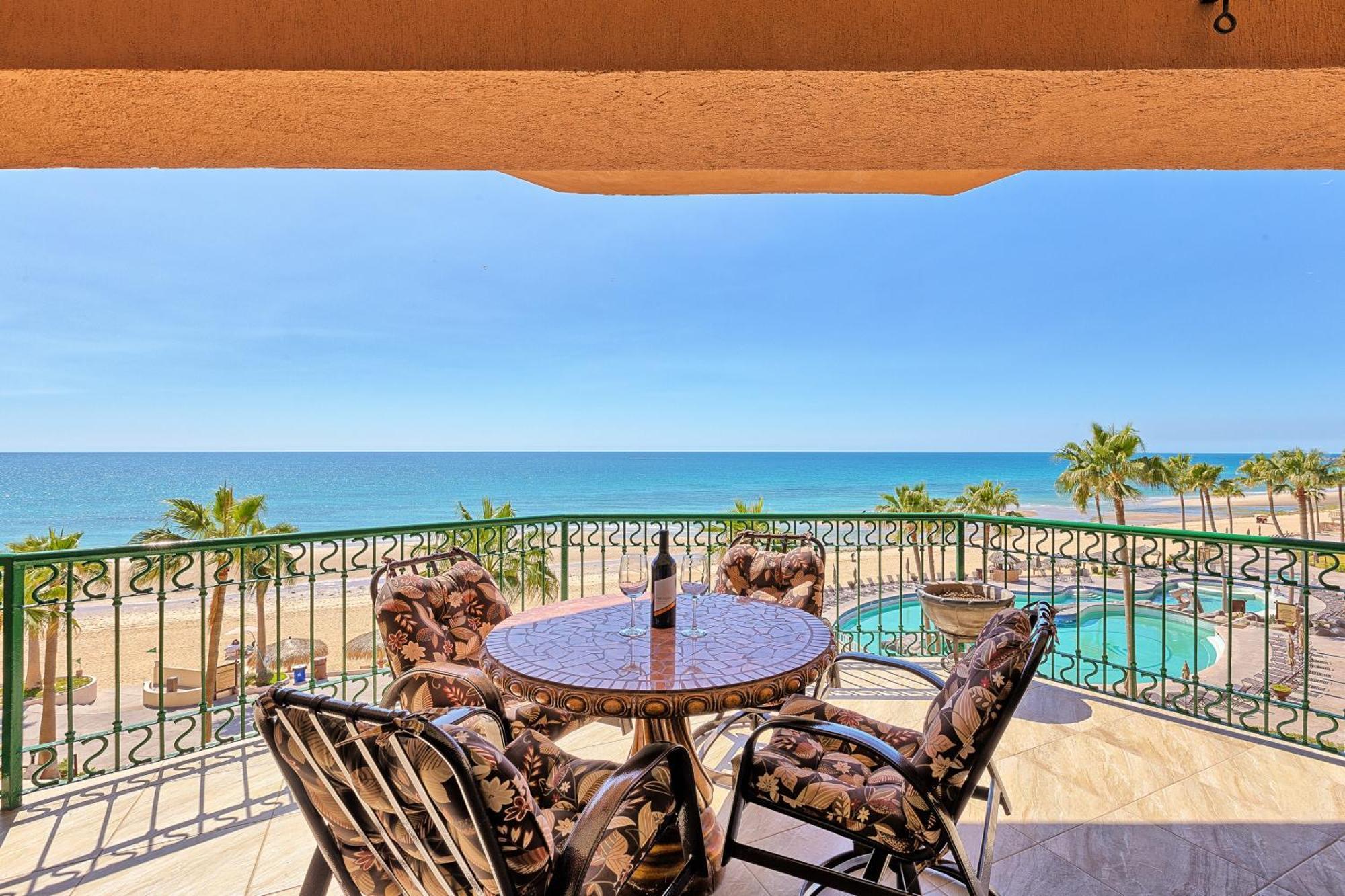 2Br 2 Ba Sonoran Sea 407-E Apartman Puerto Peñasco Kültér fotó