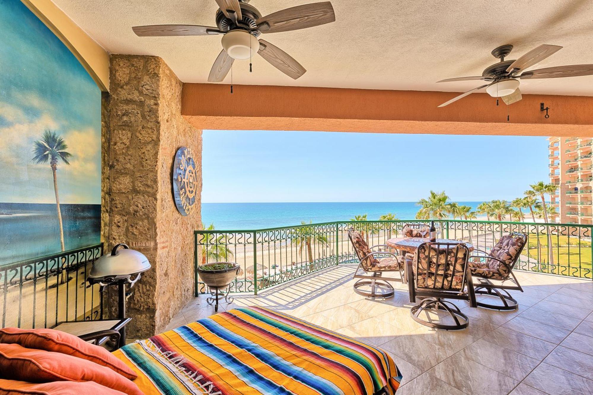 2Br 2 Ba Sonoran Sea 407-E Apartman Puerto Peñasco Kültér fotó