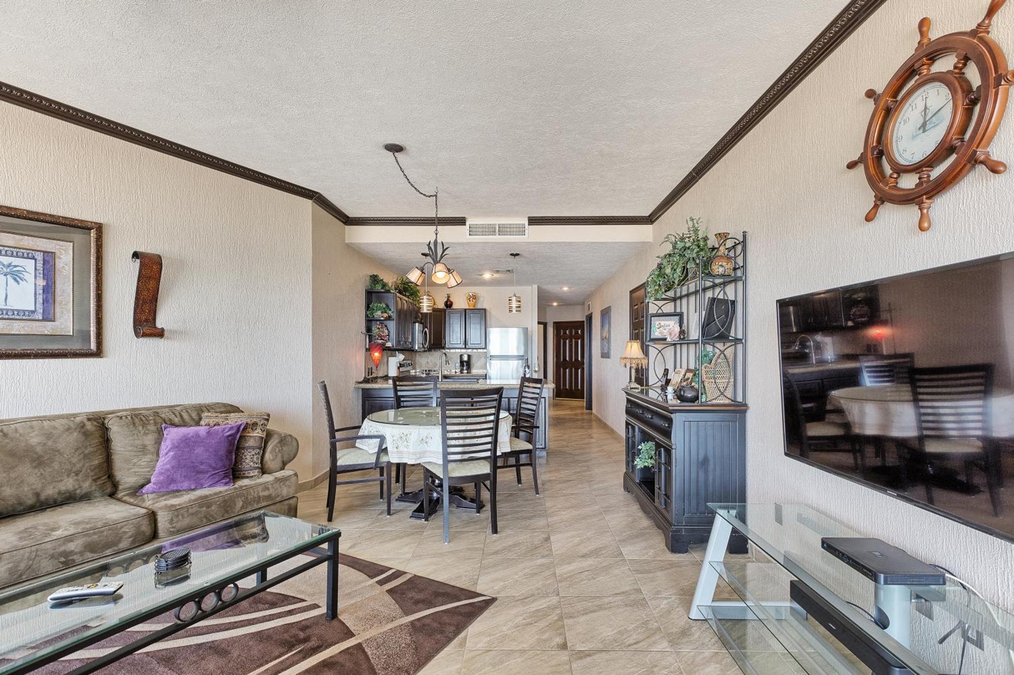 2Br 2 Ba Sonoran Sea 407-E Apartman Puerto Peñasco Kültér fotó
