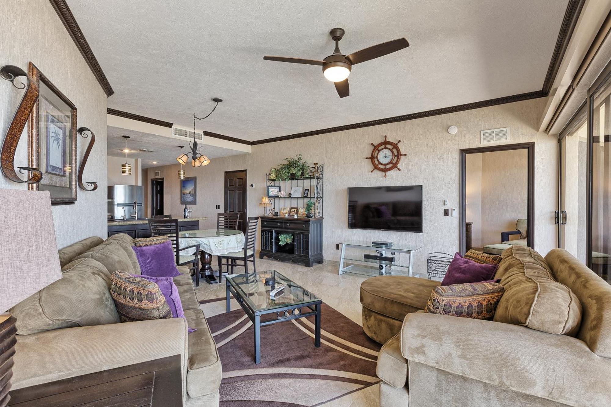 2Br 2 Ba Sonoran Sea 407-E Apartman Puerto Peñasco Kültér fotó