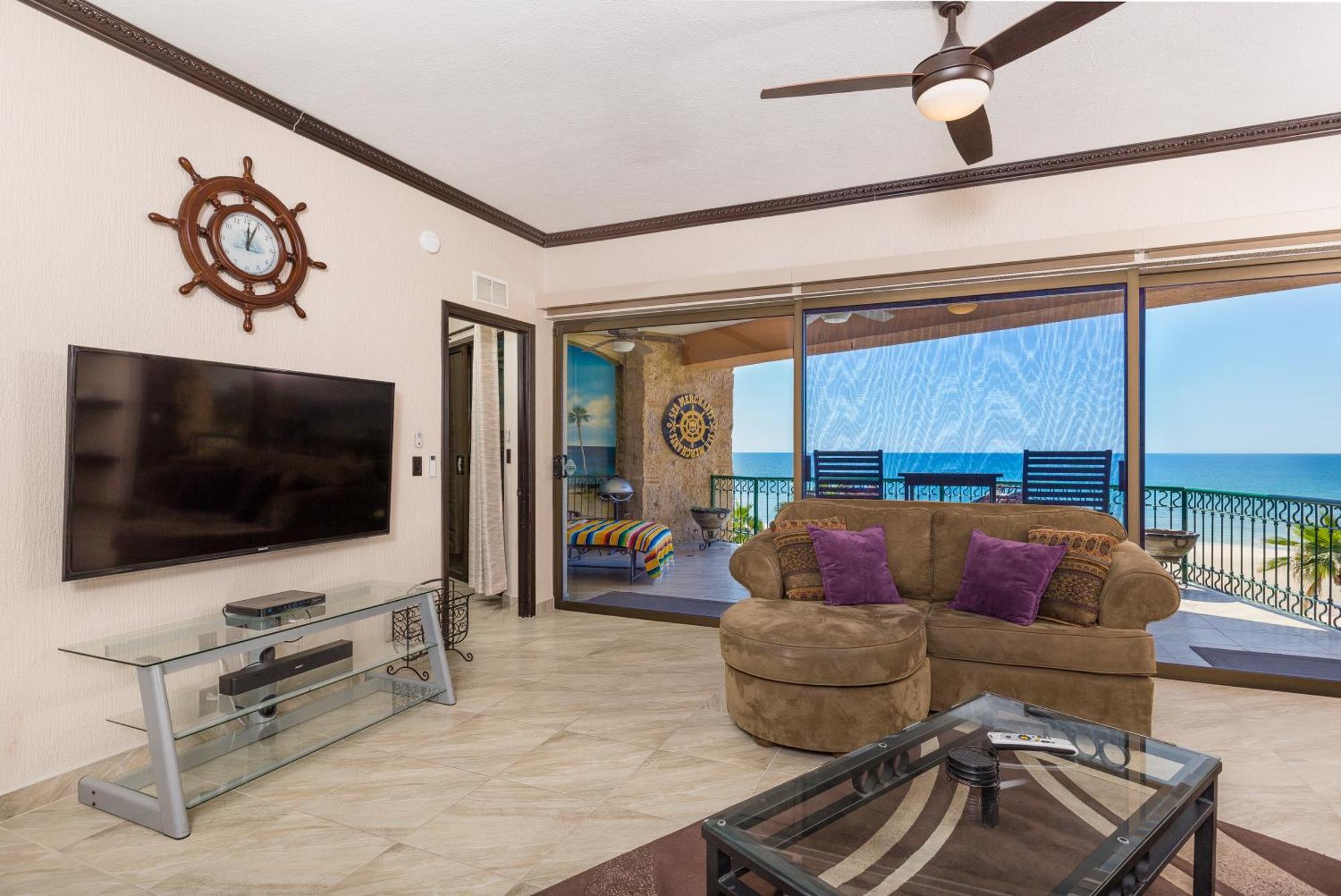 2Br 2 Ba Sonoran Sea 407-E Apartman Puerto Peñasco Kültér fotó