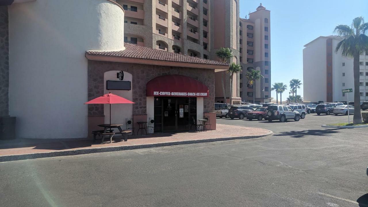 2Br 2 Ba Sonoran Sea 407-E Apartman Puerto Peñasco Kültér fotó