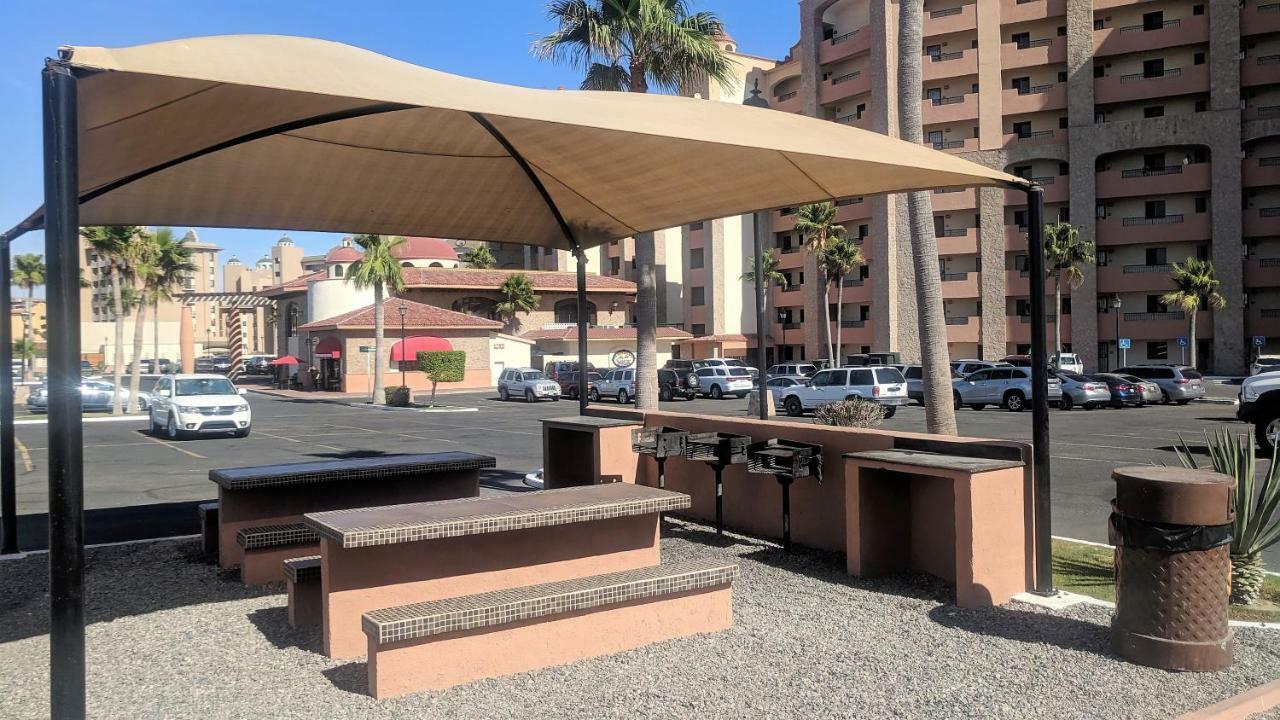 2Br 2 Ba Sonoran Sea 407-E Apartman Puerto Peñasco Kültér fotó
