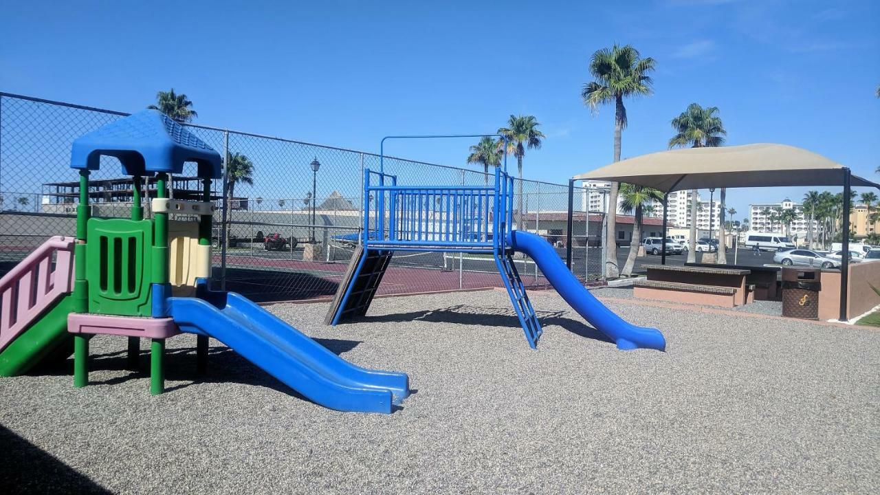 2Br 2 Ba Sonoran Sea 407-E Apartman Puerto Peñasco Kültér fotó