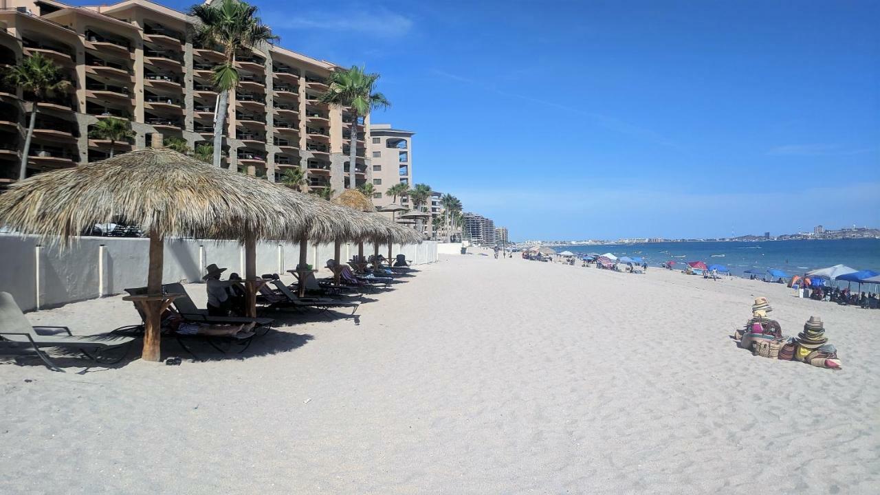 2Br 2 Ba Sonoran Sea 407-E Apartman Puerto Peñasco Kültér fotó