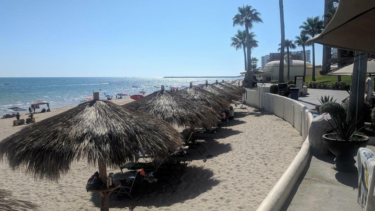2Br 2 Ba Sonoran Sea 407-E Apartman Puerto Peñasco Kültér fotó